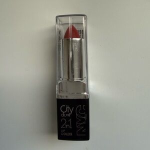 NYC City Duet 2-in-1 Lip Color - The Red Hots